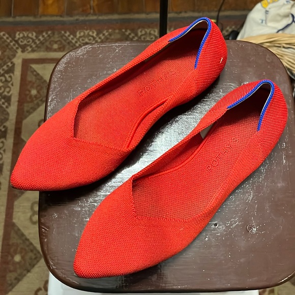 Rothy’s “The Point” - Picture 2 of 3